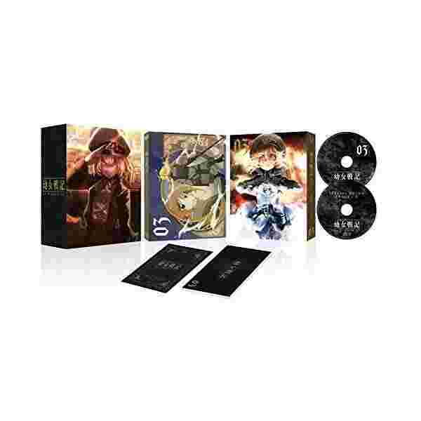 21超人気 幼女戦記 3 Blu Ray 売り尽 Wjelaser Com