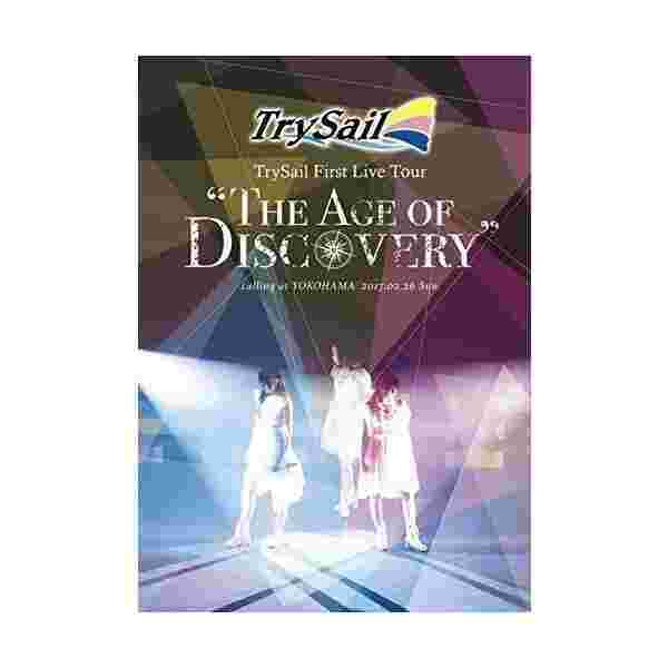 魅了 Trysail First Live Tour The Age Of Discovery Dvd 完売 Olsonesq Com