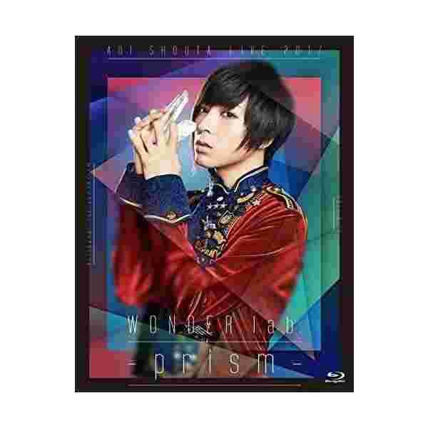 高質で安価 蒼井翔太 Live 17 Wonder Lab Prism Blu Ray 海外輸入 Olsonesq Com