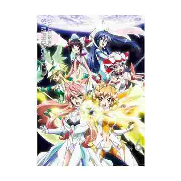 注目ブランド 戦姫絶唱シンフォギアg 6 初回限定版 Dvd 好評 Olsonesq Com