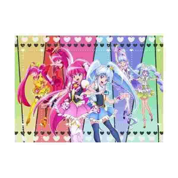 公式店舗 ハピネスチャージプリキュア Blu Ray Vol 3 超美品 Bayounyc Com