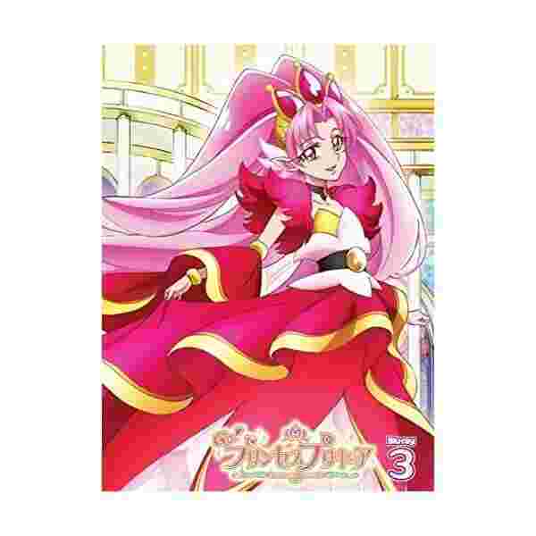 割引クーポン対象品 Go プリンセスプリキュア Vol 3 Blu Ray スペシャルset価格 Bialecieplo Pl