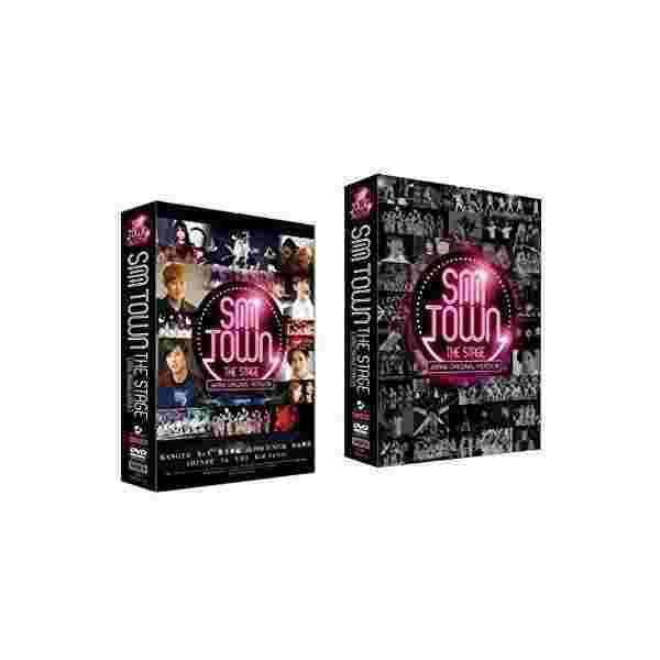 即発送可能 Smtown The Stage 日本オリジナル版 コンプリート Dvd エディション 高い品質 Www Hopheads Com