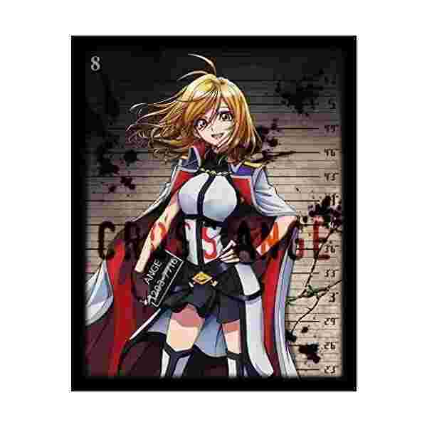 高知インター店 クロスアンジュ 天使と竜の輪舞 第8巻 Blu Ray 受賞店舗 Olsonesq Com