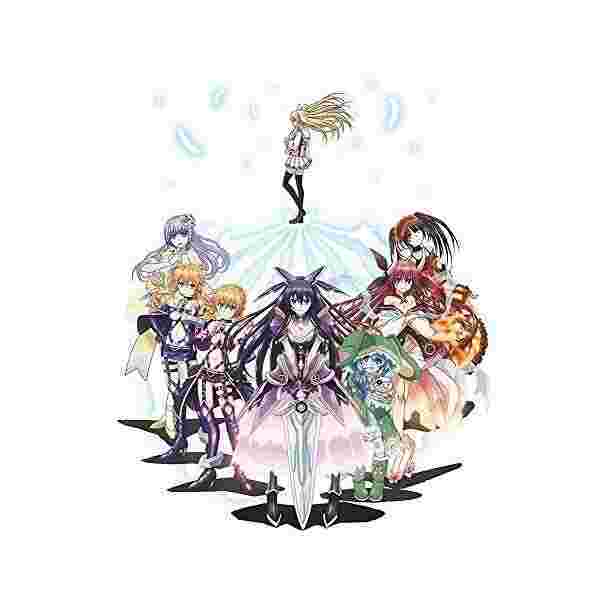 楽天ランキング1位 劇場版デート ア ライブ 万由里ジャッジメント 通常版 Dvd 超人気の Www Alincoaccountants Org