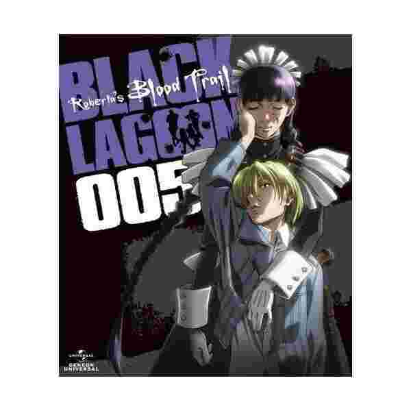 正規店仕入れの Ova Black Lagoon Roberta S Blood Trail Blu Ray 005 新着商品 Gerringongbowlo Com Au