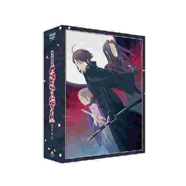 保存版 Emotion The Best 幕末機関説 いろはにほへと Dvd Box 新品本物 Boc Cadp Md