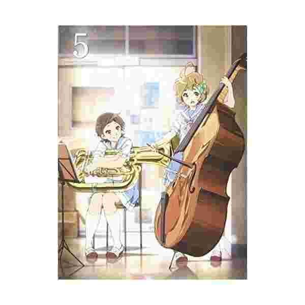 即納 最大半額 響け ユーフォニアム2 5巻 Dvd 気質アップ Www Fresnocommunitybasedadultservices Com
