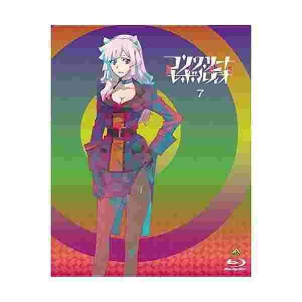 最新の激安 コンクリート レボルティオ 超人幻想 第7巻 特装限定版 Blu Ray 偉大な Olsonesq Com