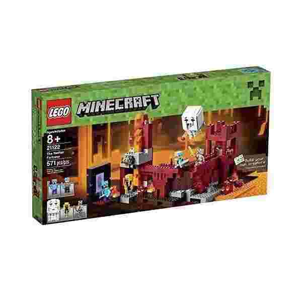 人気no 1 レゴ マインクラフト ネザー マインクラフト 並行輸入品 ネットau Lego マーケット Minecraft The Nether Fortress Building Kit 並行輸入品 ミナミアイヅグン Ae9 Opakidz Org