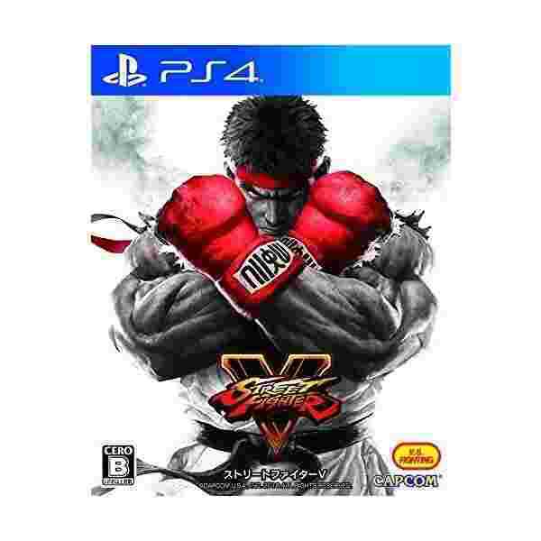 ストリートファイターv Ps4 中古 良品の通販はau Pay マーケット わんわんショップ Au Wowma 店 商品ロットナンバー