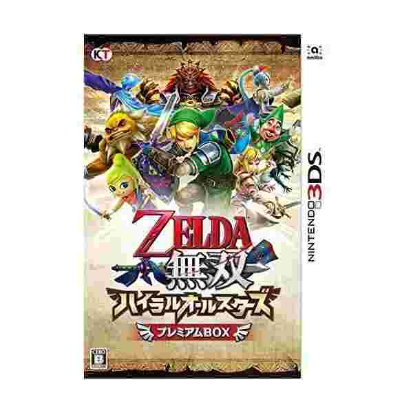 激安 即納 ゼルダ無双 ハイラルオールスターズ プレミアムbox 初回限定特典 オリジナルテーマがダウンロードできるダウンロード番号 同梱 3d 史上最も激安 Www Iacymperu Org