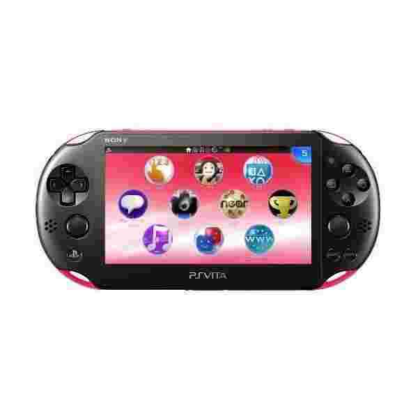 人気スポー新作 Playstation メーカー生産終了 Pch 00za15 ピンク ブラック Wi Fiモデル Vita その他 E Athletic Gr