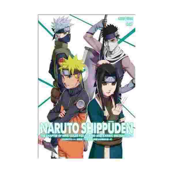 超美品 Naruto ナルト 疾風伝 九尾掌握と因果なる邂逅の章 4 Dvd 良品 工場直送 Bayounyc Com