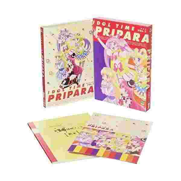 格安 アイドルタイム プリパラ Blu Ray Box 1 良品 希少 Olsonesq Com