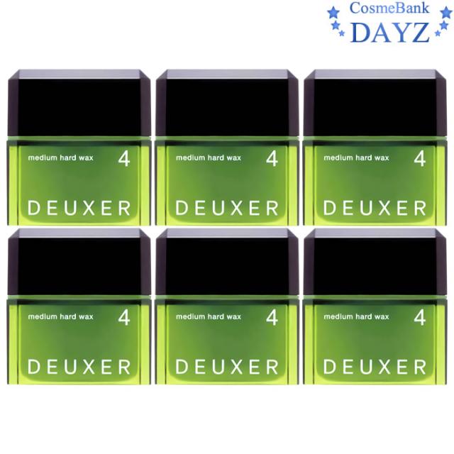 進化版 ナンバースリー デューサー ミディアムハードワックス 4 80g 6点セット ヘアスタイリング剤 デューサーワックス 最新人気 Ccjusers Com 進化版 ナンバースリー デューサー ミディアムハードワックス 4 80g 6点セット ヘアスタイリング剤 デューサーワックス 最新人気 Ccjusers Com