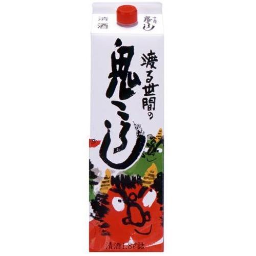 ラッピング無料 送料無料 キング醸造 日の出 渡る世間の鬼ころし 13度 2l 00ml 2ケース 12本 爆熱 Grupokingsoto Com