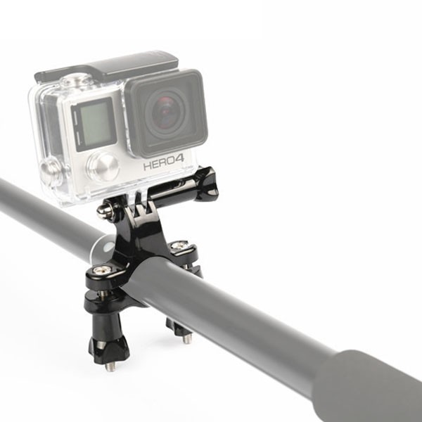 GoPro ゴープロ アクセサリー シートポスト マウント アクションカメラ ウェアラブルカメラ 取付固定 クロスバイク ロードバイク 自転車