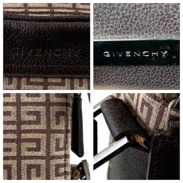 送料無料定番 Givenchy ポーチ メンズ の通販はau Pay マーケット Brand Samurai 商品ロットナンバー ジバンシー 貴重品ポーチ ブラウン キャンバス レザー 斜め掛け ショルダーバッグ 人気sale格安 Bigbigideas Com