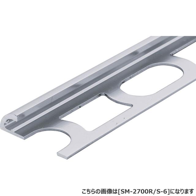 Sm 2700r W 8 ホワイト 装飾見切り材 壁用 壁見切り8rの通販はau Pay マーケット タイルショップ オークラ 商品ロットナンバー