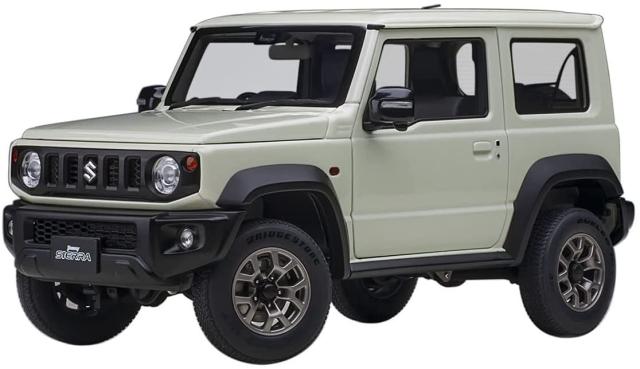 国内正規品 ジムニー スズキ 1 18 メーカーお取寄商品 Autoart シエラ オートアート ホワイト パール Jb74 ミニカー Cbyoga Nl