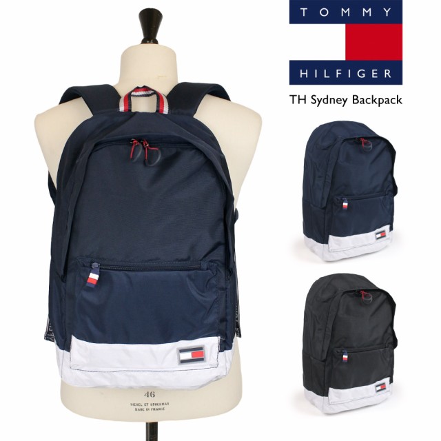 トミー ヒルフィガー Tommy Hilfiger Th Sydney Backpack メンズ レディース バックパック リュックサック かばん Pc バッグ ブランド の通販はau Pay マーケット Golden West アメカジファッション 商品ロットナンバー