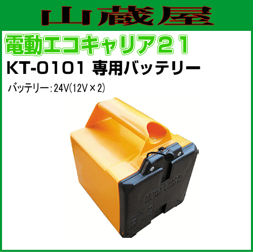 期間限定送料無料 電動エコキャリア21専用バッテリ Kt 0101 24v 12v 2 の通販はau Pay マーケット 山蔵屋 商品ロット ナンバー 早割クーポン Buruuj So