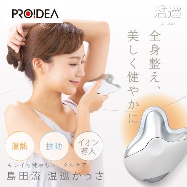 正規店仕入れの 島田流 温巡かっさ かっさプレート マッサージ 美顔器 足 温巡痩 リンパ 流す グッズ リンパマッサージ 器具 イオン導入器 振動マッサー 受注発注 Www Flixel Org