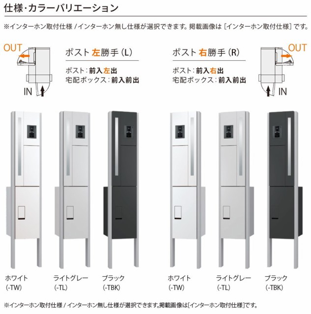 低価正規店 ■門柱ユニットキョーワナスタ NASTA ※一戸建て用 おしゃれ 機能の通販はau PAY マーケット - エクステリアG-STYLE|商品ロットナンバー:442834047 新品在庫