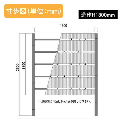 最新の激安 竹垣 人工 フェンス 竹垣フェンス 人工竹垣 目隠しフェンス 樹の通販は