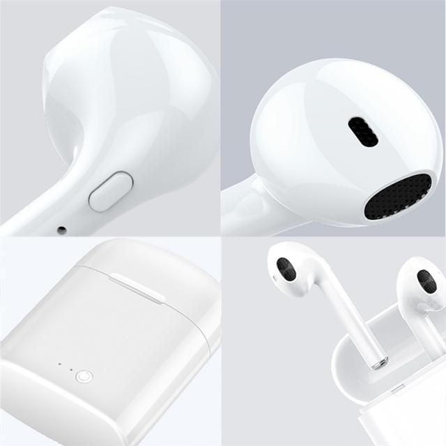 ブルートゥースイヤホン ワイヤレスイヤホン Iphone Android対応 ヘッドホン 左右分離型 収納ケース 高音質 軽量 無線通話 Bluetooth 5 0の通販はau Pay マーケット 愛度ショップ 商品ロットナンバー