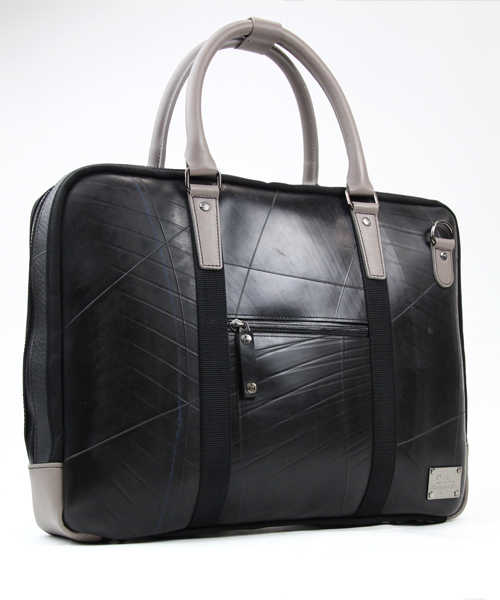 肌触りがいい ビジネスバッグ メンズ ブリーフケース Waterproof Model Seal シール ビジネストート メンズバッグ おしゃれ トート 防水 耐水 廃タイヤ 完売 Bayounyc Com