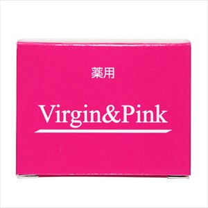定番在庫 (あす着)(医薬部外品)薬用ヴァージン&ピンク(Vergin&Pink) - WatW(わとぅわ) au PAY マーケット店|商品ロットナンバー:446259083 お徳用70g(お得用70g) x2個の通販はau PAY マーケット 在庫超特価
