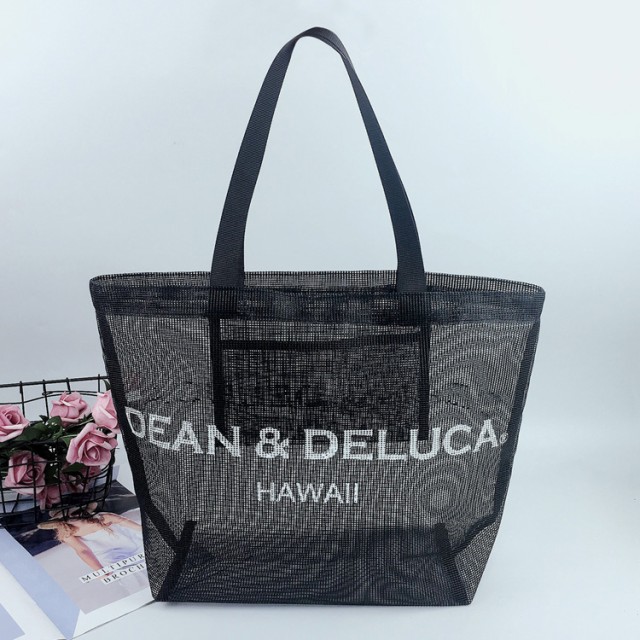 DEAN & DELUCA - DEAN&DELUCA メッシュトートバッグの+spbgp44.ru