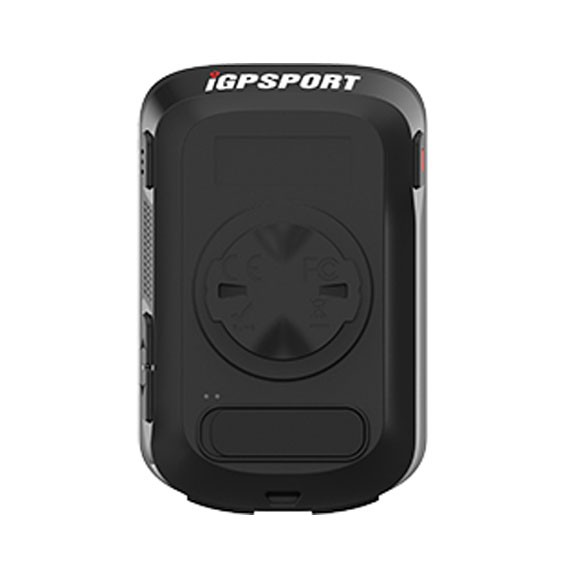 iGPSPORT アイジーピースポーツ サイクルコンピュター BSC200 ブラック USB充電 自転車 送料無料 一部地域を除くの通販はau