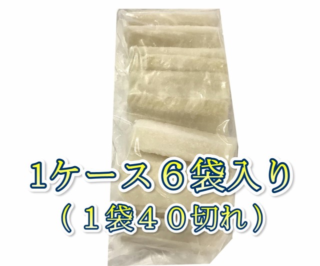 再再販 いか 切身 1ケース6袋入り 1袋40枚 業務用 焼き物 揚げ物 煮物等にお使いいただけます 冷凍便 在庫限りセール Www Centrodeladultomayor Com Uy