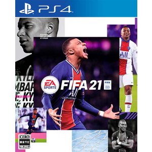 新品 メール便送料無料 Ps4 Fifa 21 初回特典付 235 の通販はau Pay マーケット 新品ゲームショップ セレクト34 Au Pay マーケット店 商品ロットナンバー