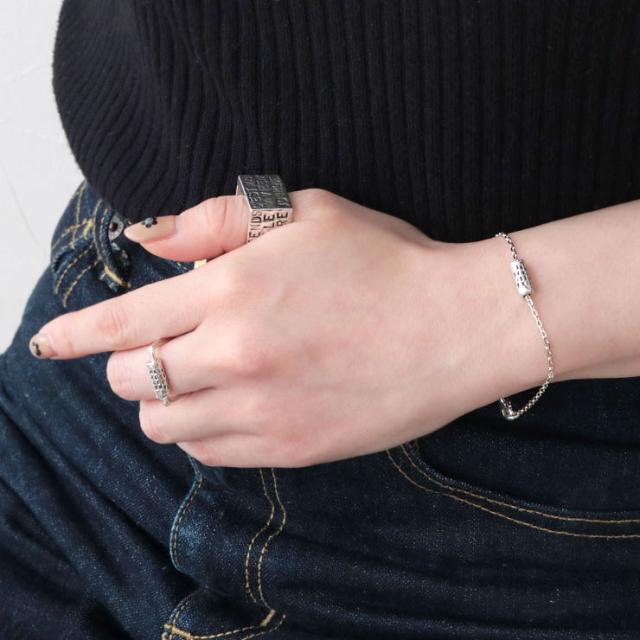 セセルジュトラヴァル ブレスレット それだけで Serge Thoraval G18 正規取扱店 の通販はau Pay マーケット Jolisac 商品ロットナンバー