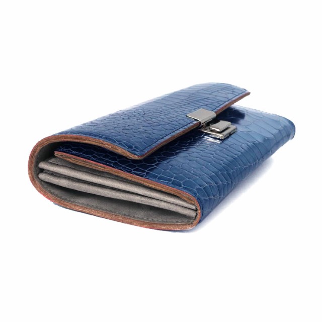 在庫正規品 アイソラ isola 長財布 グリンゴ 束入れ三段錠 11503 | 人気 クロコ型押し 牛革 ゴールド シルバー 金 銀 メタリック カード入れ多い 金の通販はau PAY マーケット - jolisac|商品ロットナンバー:46 最新品好評