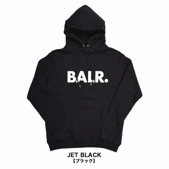 BALR.パーカー白Ｌサイズ B1261.1017 taniura.com