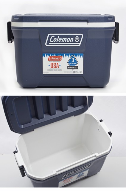 大得価安い コールマン 52qt Coleman Cooler クーラーボックス ネイビー ブルーナイツの通販はau Pay マーケット ベースオンラインストア 商品ロットナン クーラー ハード アイスチェスト クーラー 超激得在庫