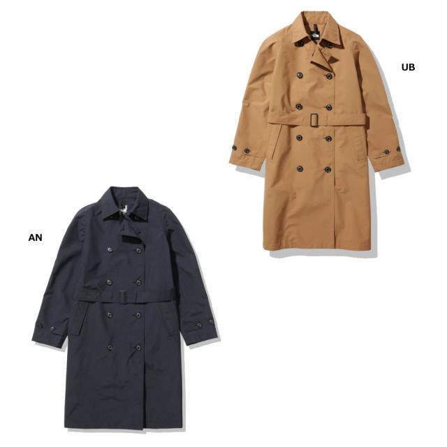 激安先着 ノースフェイス Pay Npw161 マーケット ボールドトレンチコート ウィメンズ 秋冬 Lagrima C9c3e3 Acquamarao Com Br