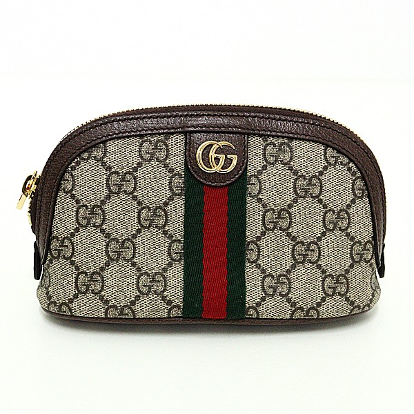 グッチ GUCCI コスメケース ポーチ オフィディア 625550 Sランク