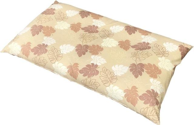 送料無料 １枚 長座布団カバー モンステラ 約６８ １２０ｃｍ ｂｅ 日本製 メール便対応限定 おしゃれ かわいい 大判の通販はau Pay マーケット Joydreamdesign 商品ロットナンバー