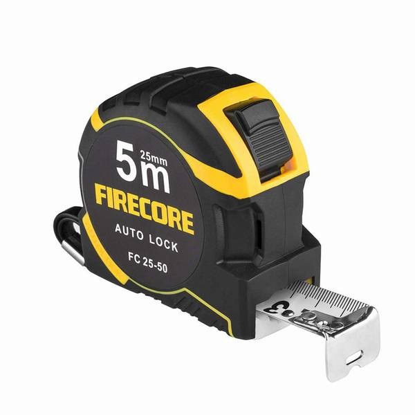 メジャー 巻尺 巻き尺 5m メジャー スケール ナイロンコーティング 距離測定器 測定器 目盛り 見やすい Diy 作業工具 大工道具 Fc25 50の通販はau Pay マーケット 青い手商店 商品ロットナンバー