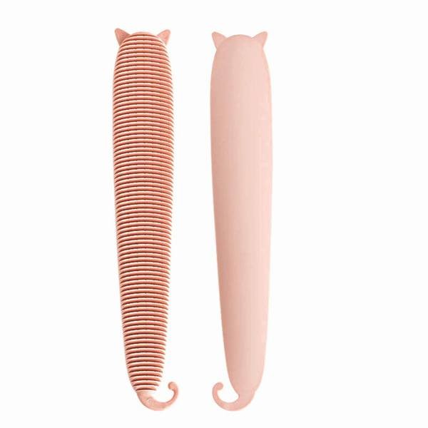 レモンハウス猫ABS櫛模擬猫舌ブラシインタラクティブティーザー猫 