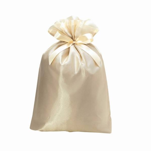 包む ラッピング袋 巾着 ノーブル シャンパンゴールド Ll T 2845 Llの通販はau Pay マーケット 青い手商店 商品ロットナンバー