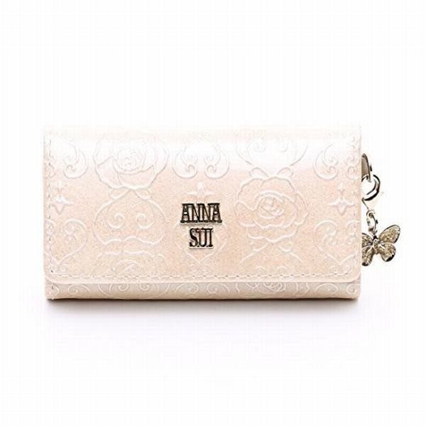 セット品 Anna Sui アナスイ キーケース 鍵財布 レディース サイフ さいふ キー財布 キーホルダー キーケースの通販はau Pay マーケット 青い手商店 商品ロットナンバー