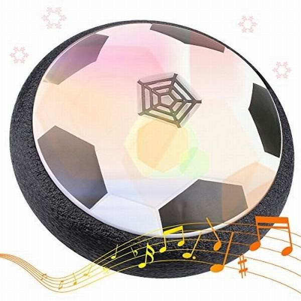 Flycreat エアー サッカー サッカーボール 音楽 エアーパワーサッカーディスク 光るledライト搭載 浮力 室内 サッの通販はau Pay マーケット 青い手商店 商品ロットナンバー