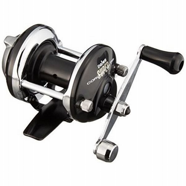 ダイワ Daiwa 穴釣り ベイトリール スーパーコロネット St 7rl ブラックの通販はau Pay マーケット 青い手商店 商品ロットナンバー